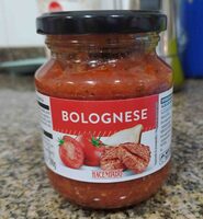 Salsa Bolognese