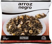 Arroz negro