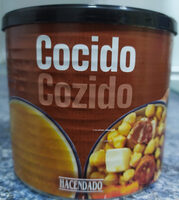Cocido