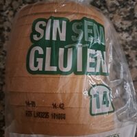 Pan sin gluten sin lactosa
