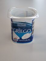 Yogur Griego Natural