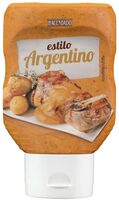 Salsa estilo argentino