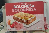 Lasagna Boloñesa
