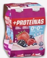 Batido de Frutos silvestres +PROTEINAS