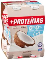 Yogurt Proteínas Coco
