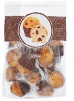 Mini Madalena Chocolate