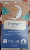 Cápsulas Dormir
