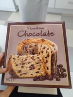 Panettone chocolate