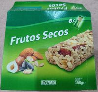 Barrita Frutos Secos