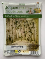 Boquerones Aliñados