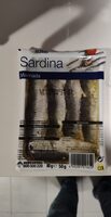 Sardina Marinada