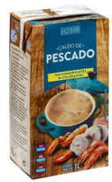 Caldo de pescado