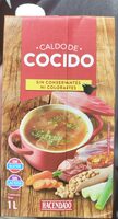 Caldo Cocido