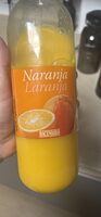 Zumo naranja