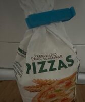 Preparado para pizzas