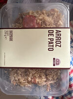 Arroz de pato