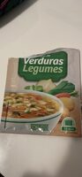 Sopa de Verduras Legumes