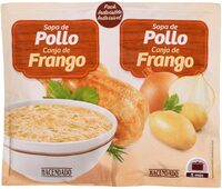 Sopa de Pollo