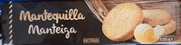 Galleta mantequilla