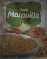 Sopa maravilla
