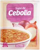Sopa De Cebolla