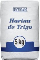 Harina de trigo
