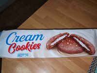 Cream Cookies