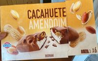 Helado Cacahuete