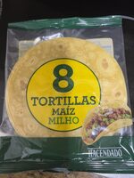 Tortillas de Maíz