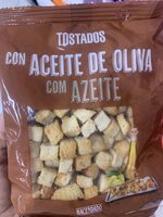 Tostados Com Azeite