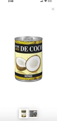 Leche De Coco Hacendado