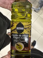 Aceite oliva virgen extra