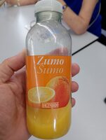 Zumo de naranja