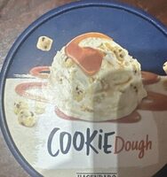 Helado Cookie Dough