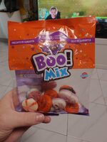 Boo! Mix