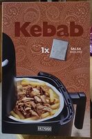 Plato Kebab Preparado