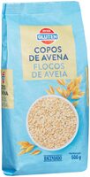 Copos de avena sin gluten
