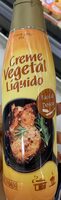 Creme Vegetal Líquido
