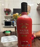 Watermelon liquor