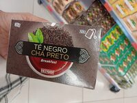 Té Negro / Chá Preto