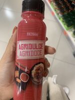 Salsa agridulce