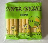 Snack Super Cuquis