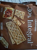 Crackers Integral