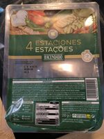 Ravioli 4 estaciones