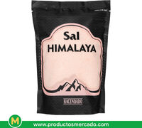 Sal de himalaya