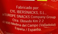 Tiras Fritas