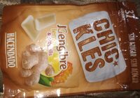 Chicles Hacendado JGengibre