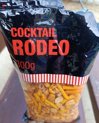 Cocktail rodeo