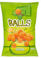 Aperitivo queso balls