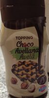 Topping Chico Avelã